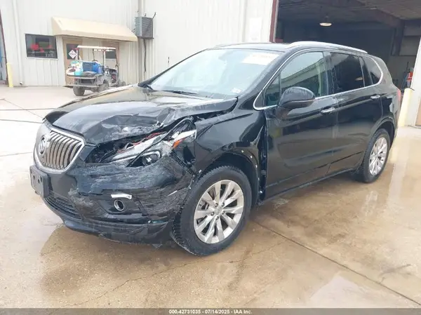 LRBFXBSA3HD222347 2017 BUICK ENVISION - Image 2
