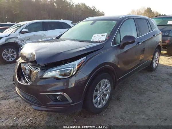 LRBFXBSA3HD222655 2017 BUICK ENVISION - Image 2