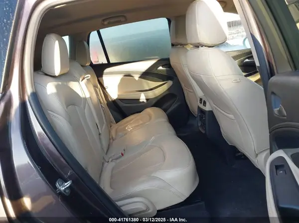LRBFXBSA3HD222655 2017 BUICK ENVISION - Image 8