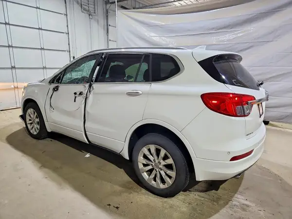LRBFXBSA3HD235096 2017 BUICK ENVISION - Image 2