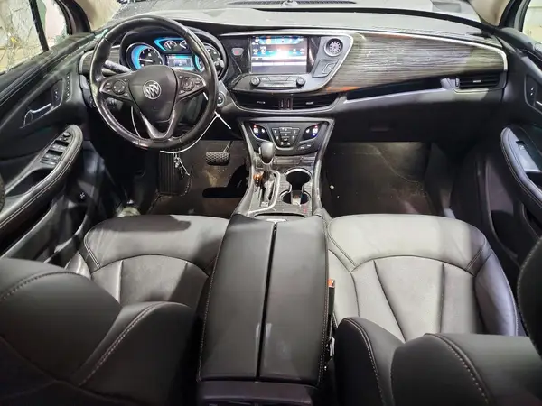 LRBFXBSA3HD235096 2017 BUICK ENVISION - Image 8