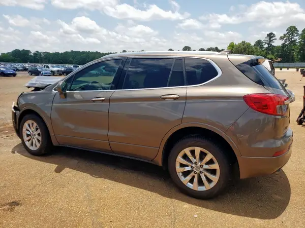 LRBFXBSA3HD241254 2017 BUICK ENVISION - Image 2