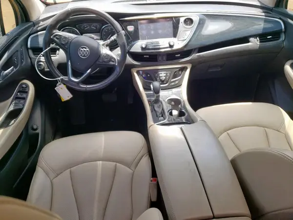 LRBFXBSA3HD241254 2017 BUICK ENVISION - Image 8
