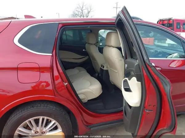 LRBFXBSA3JD008206 2018 BUICK ENVISION - Image 8