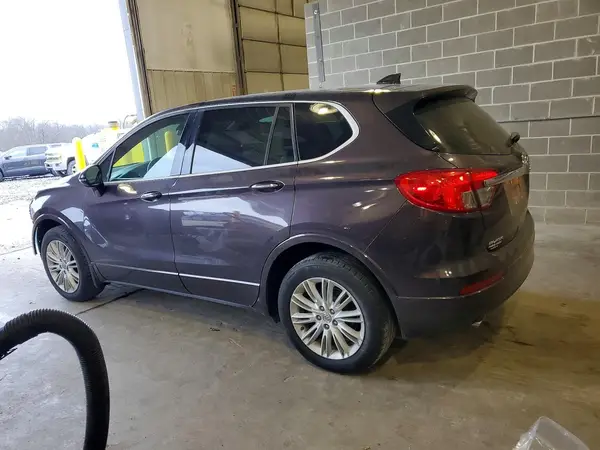 LRBFXBSA3JD008450 2018 BUICK ENVISION - Image 2