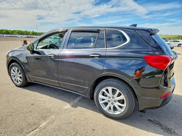 LRBFXBSA3KD009504 2019 BUICK ENVISION - Image 2
