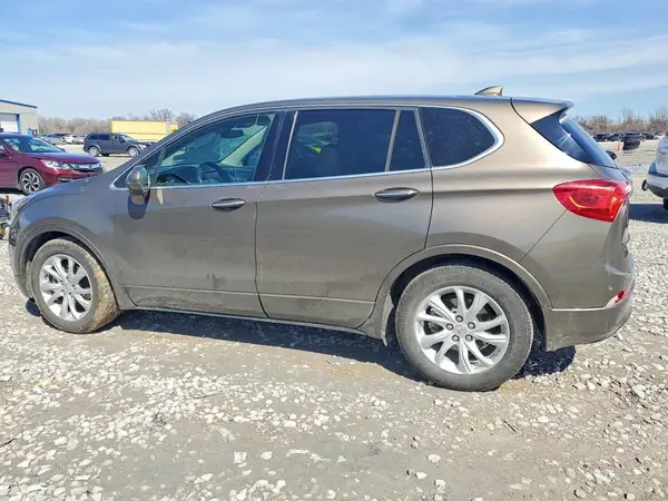 LRBFXBSA3KD017893 2019 BUICK ENVISION - Image 2