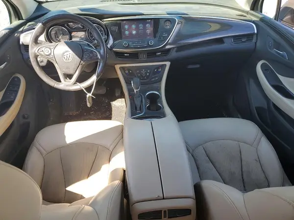LRBFXBSA3KD017893 2019 BUICK ENVISION - Image 8