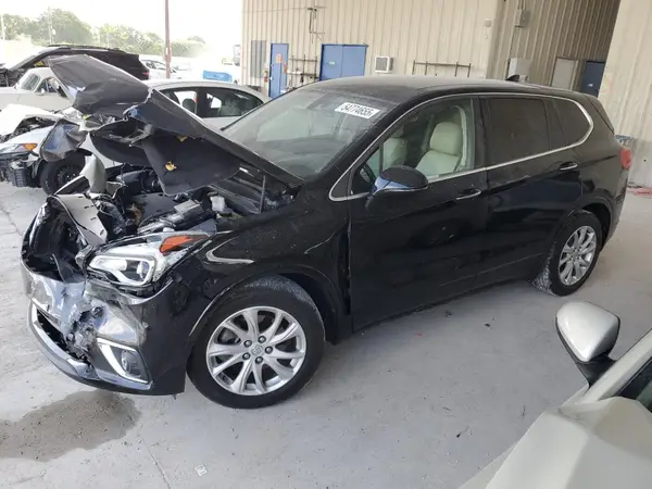 LRBFXBSA3KD022494 2019 BUICK ENVISION - Image 1