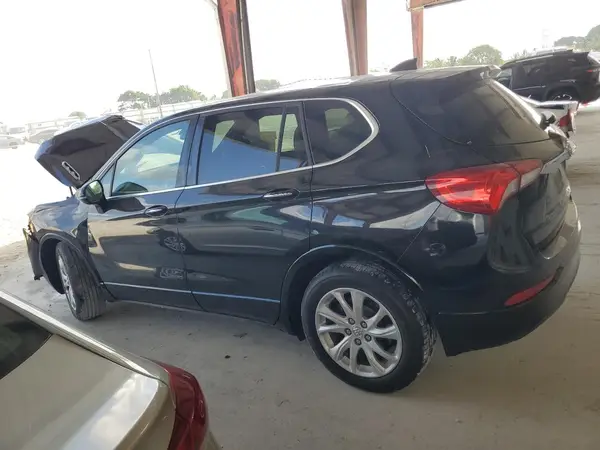LRBFXBSA3KD022494 2019 BUICK ENVISION - Image 2