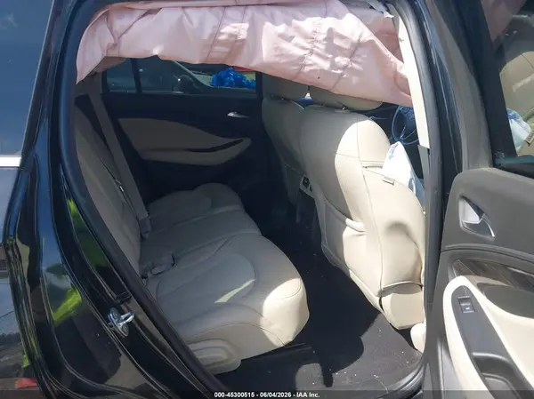 LRBFXBSA3KD023709 2019 BUICK ENVISION - Image 8