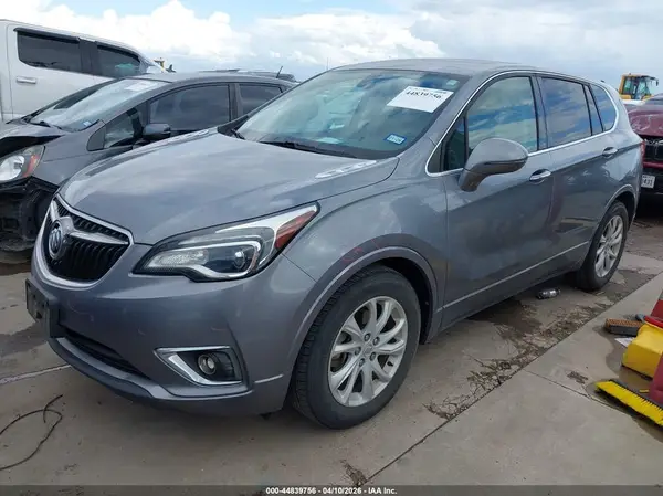 LRBFXBSA3KD027310 2019 BUICK ENVISION - Image 2