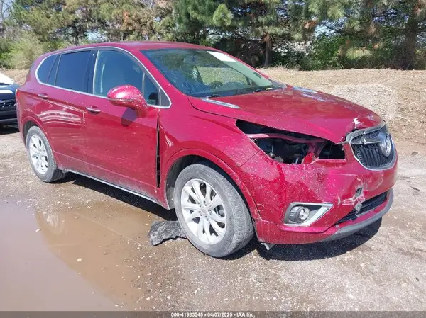 LRBFXBSA3KD033818 2019 BUICK ENVISION - Image 1