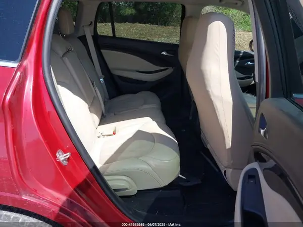 LRBFXBSA3KD033818 2019 BUICK ENVISION - Image 8