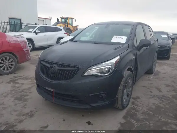 LRBFXBSA3KD145230 2019 BUICK ENVISION - Image 2