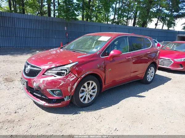 LRBFXBSA3LD015059 2020 BUICK ENVISION - Image 2