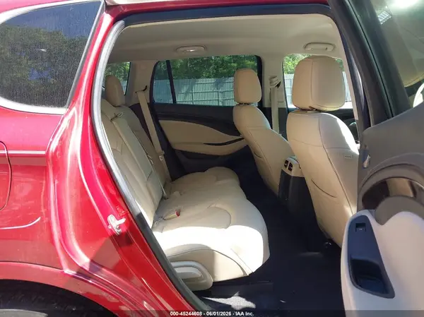 LRBFXBSA3LD015059 2020 BUICK ENVISION - Image 8