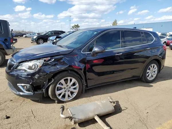 LRBFXBSA3LD020052 2020 BUICK ENVISION - Image 1