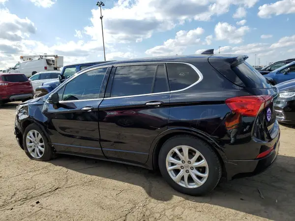 LRBFXBSA3LD020052 2020 BUICK ENVISION - Image 2