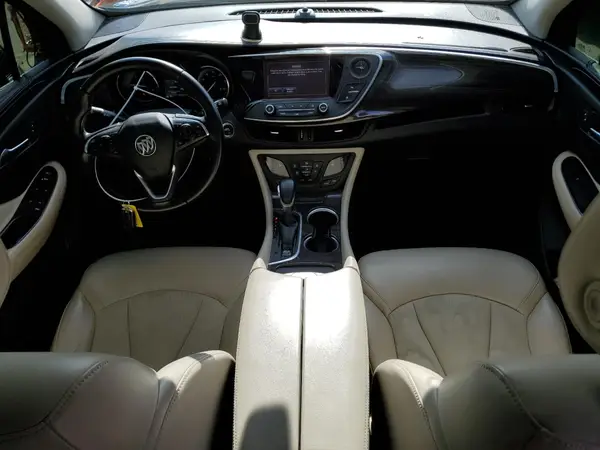 LRBFXBSA3LD020052 2020 BUICK ENVISION - Image 8