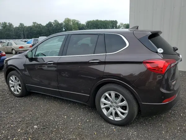 LRBFXBSA3LD034436 2020 BUICK ENVISION - Image 2