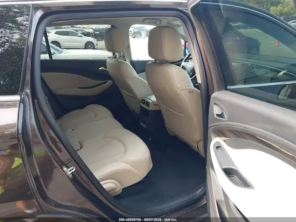 LRBFXBSA3LD085287 2020 BUICK ENVISION - Image 8