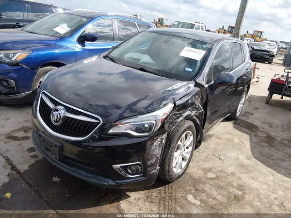 LRBFXBSA3LD101438 2020 BUICK ENVISION - Image 2