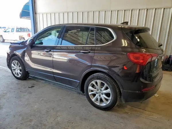 LRBFXBSA3LD104405 2020 BUICK ENVISION - Image 2