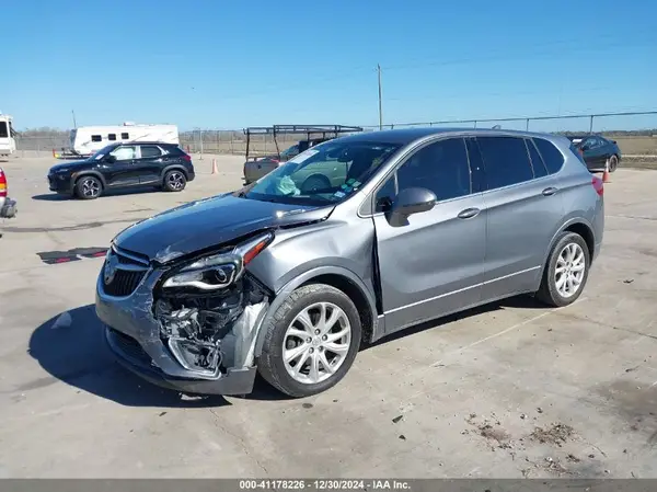 LRBFXBSA3LD113119 2020 BUICK ENVISION - Image 2