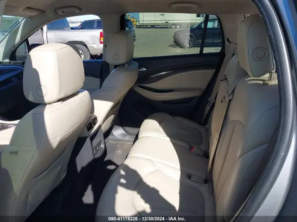 LRBFXBSA3LD113119 2020 BUICK ENVISION - Image 8