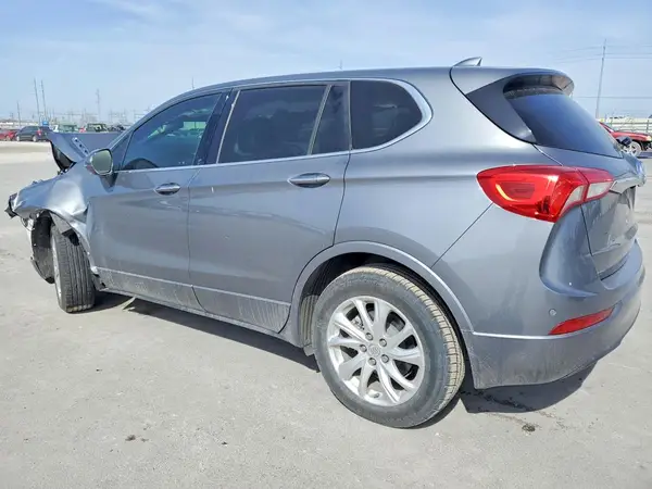 LRBFXBSA3LD126498 2020 BUICK ENVISION - Image 2