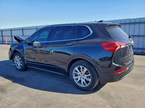 LRBFXBSA3LD155726 2020 BUICK ENVISION - Image 2