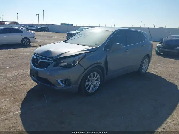 LRBFXBSA3LD178567 2020 BUICK ENVISION - Image 2