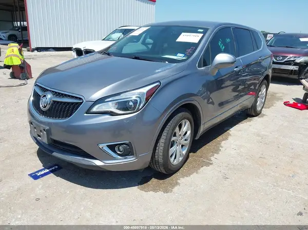 LRBFXBSA3LD193750 2020 BUICK ENVISION - Image 2