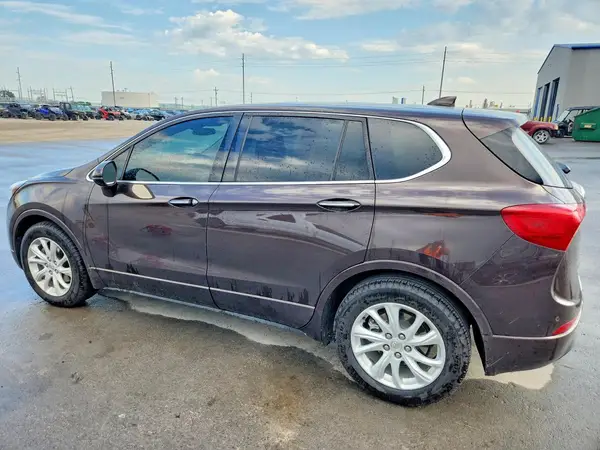 LRBFXBSA3LD196065 2020 BUICK ENVISION - Image 2