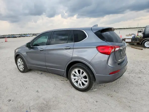 LRBFXBSA3LD211115 2020 BUICK ENVISION - Image 2