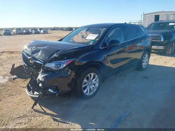LRBFXBSA3LD211731 2020 BUICK ENVISION - Image 2