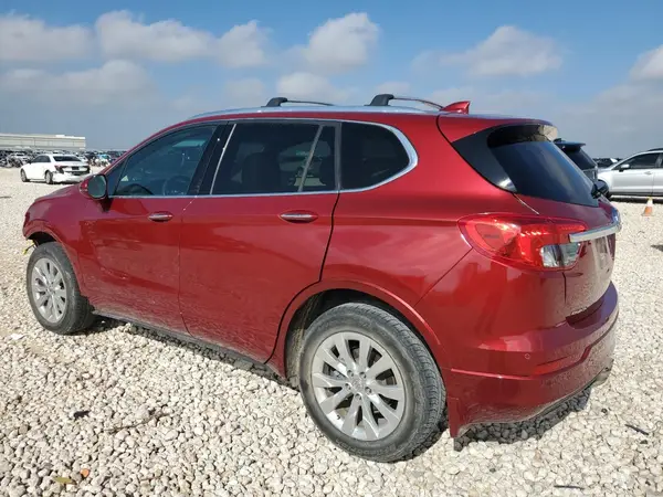 LRBFXBSA4HD000836 2017 BUICK ENVISION - Image 2
