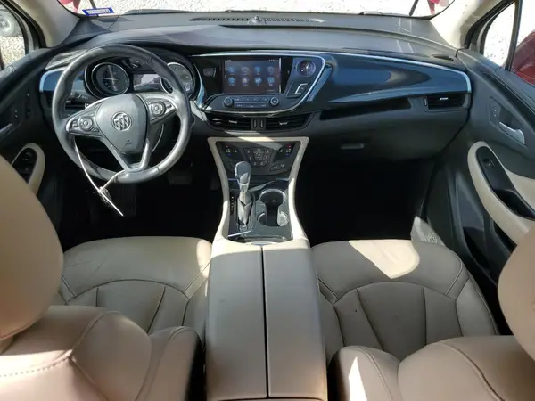LRBFXBSA4HD000836 2017 BUICK ENVISION - Image 8