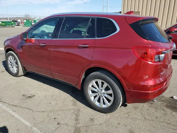 LRBFXBSA4HD003624 2017 BUICK ENVISION - Image 2