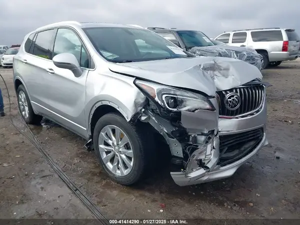 LRBFXBSA4HD004529 2017 BUICK ENVISION - Image 1
