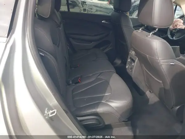 LRBFXBSA4HD004529 2017 BUICK ENVISION - Image 8