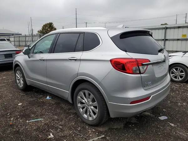LRBFXBSA4HD005129 2017 BUICK ENVISION - Image 2