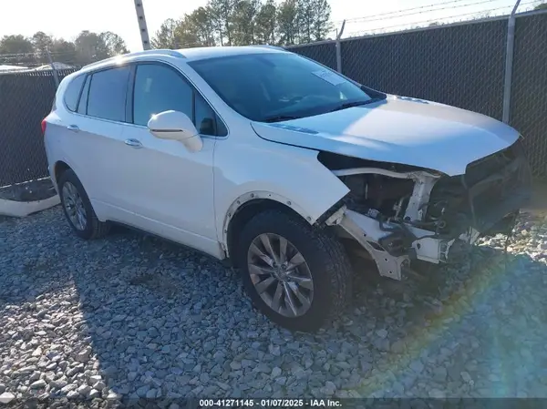 LRBFXBSA4HD012114 2017 BUICK ENVISION - Image 1