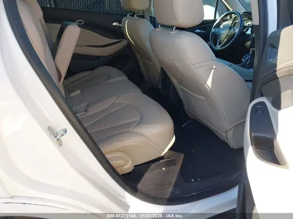 LRBFXBSA4HD012114 2017 BUICK ENVISION - Image 8