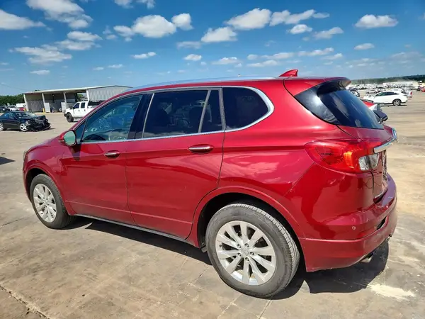 LRBFXBSA4HD026692 2017 BUICK ENVISION - Image 2