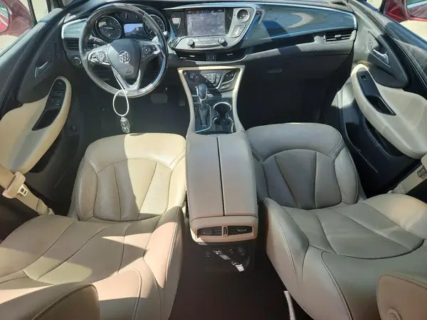 LRBFXBSA4HD026692 2017 BUICK ENVISION - Image 8
