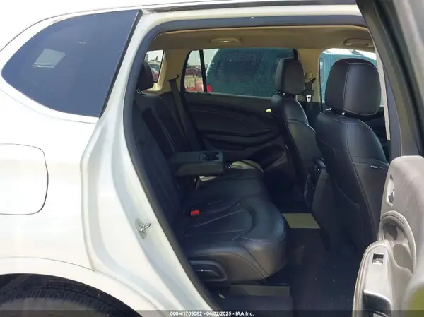 LRBFXBSA4HD029818 2017 BUICK ENVISION - Image 8