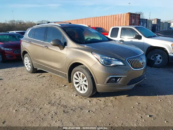 LRBFXBSA4HD040446 2017 BUICK ENVISION - Image 1