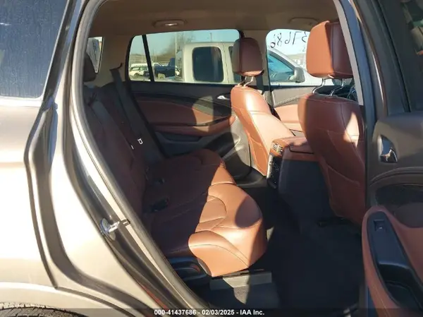 LRBFXBSA4HD040446 2017 BUICK ENVISION - Image 8